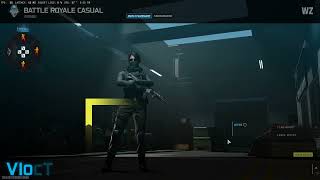 COD Warzone ~~ First SOLO WIN!!