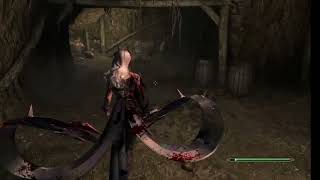 Humanoid Vampire Lords Skyrim