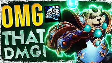 THE META MELEE! Windwalker MONK GUIDE