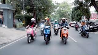 Rolling Bandung City Proper Mio