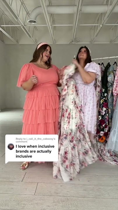 Dresses For Every Size (XXS - 6X)