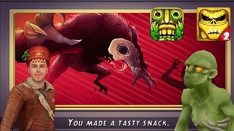 Temple Run 2 : Frozen SHADOWS | Run Gameplay | Offline Running Games | Video Games | Android Games