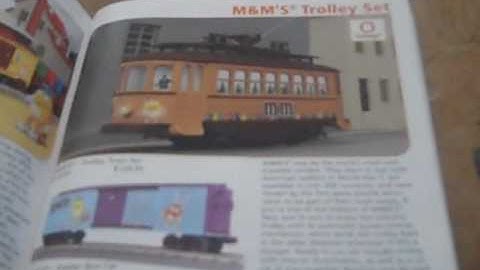 mth train layout update