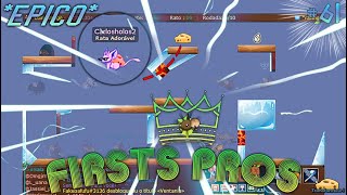 *epico* TRANSFORMICE FIRST PROS #61
