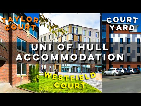 Accommodation at Uni of Hull 2021 - Everything You Need To Know!