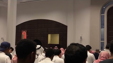 "يعدهم ويمنيهم" تلاوة خاشعة من القارئ أحمد العبيد | الليلة الخامسة رمضان 1444