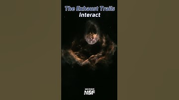 The Incredible Falcon 9 Nebula #spacexrocket #space #rocketlaunch #spacenews #spacex #science