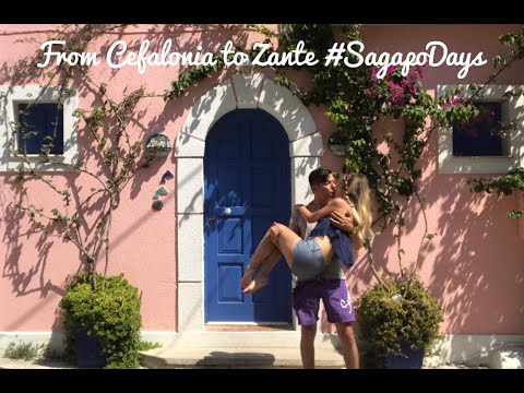 My Wanderland Sagapodays Cefalonia Grecia