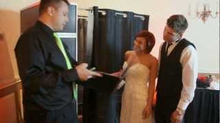 Demo Video of the Portable Photo Booth in Action - Photo Booth for Sale