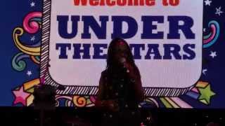 Janet Kay - Loving You - Under The Stars (Central Park )  - 13 - 08 - 2015