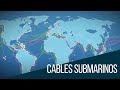 Así son los cables submarinos que sostienen la internet y que desatan conflictos geopolíticos