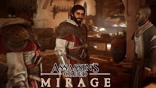 Assassin's Creed Mirage - Guide Part 13 Branching Out Assassin's Creed Mirage - Assassin's Gameplay