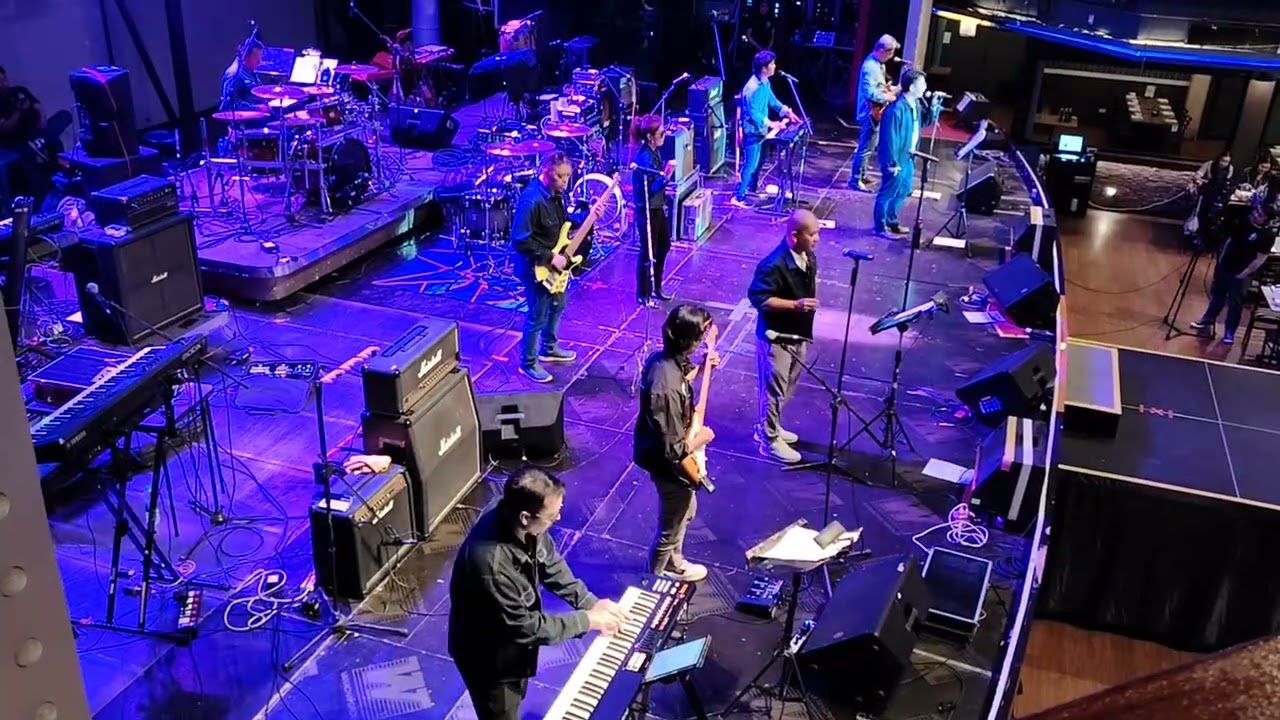 The Uncles - ลงเอย (อัสนี-วสันต์) band cover