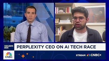 Perplexity CEO Aravind Srinivas: Comet browser is meant to be 