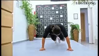 smart Ydstrong EMS system for your workout