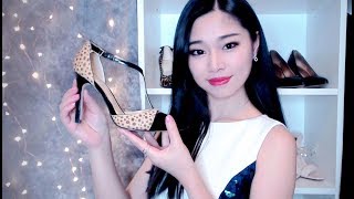 Asmr Ultimate Relaxation - Shoe Triggers