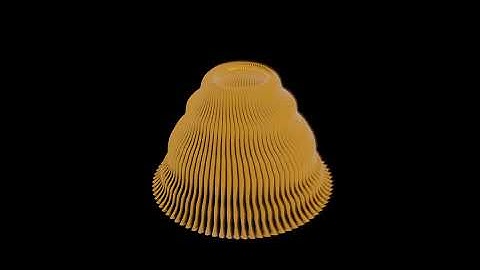 Animation with geometry nodes + sverchok