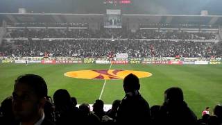 Ami̇go Musun, Kebapçi Misin, Alen Abi̇ Sen Manyak Misin? Beşi̇ktaş - Stoke Cty 15.12.2011