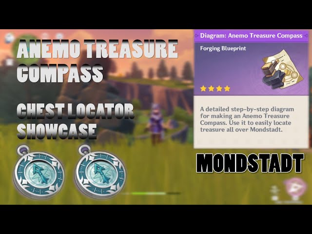 TREASURE COMPASS IS AMAZING! - 7 Chests Back To Back?!?