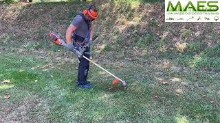 How to adjust the Husqvarna Balance X