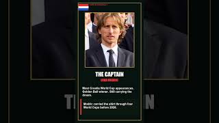Modric's Last Dance: Can Croatia Finish The Fight?