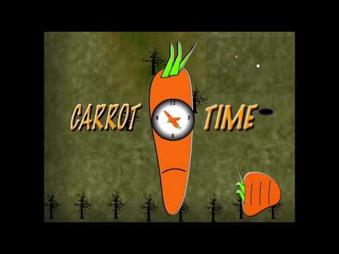 Час моркви - живлення безумства