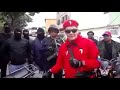 (VÍDEO) QUE DESGRACIA, MIREN COMO ANDA EL LÍDER DEL COLECTIVO LA PIEDRITA POR LAS CALLES DE VENEZUELA