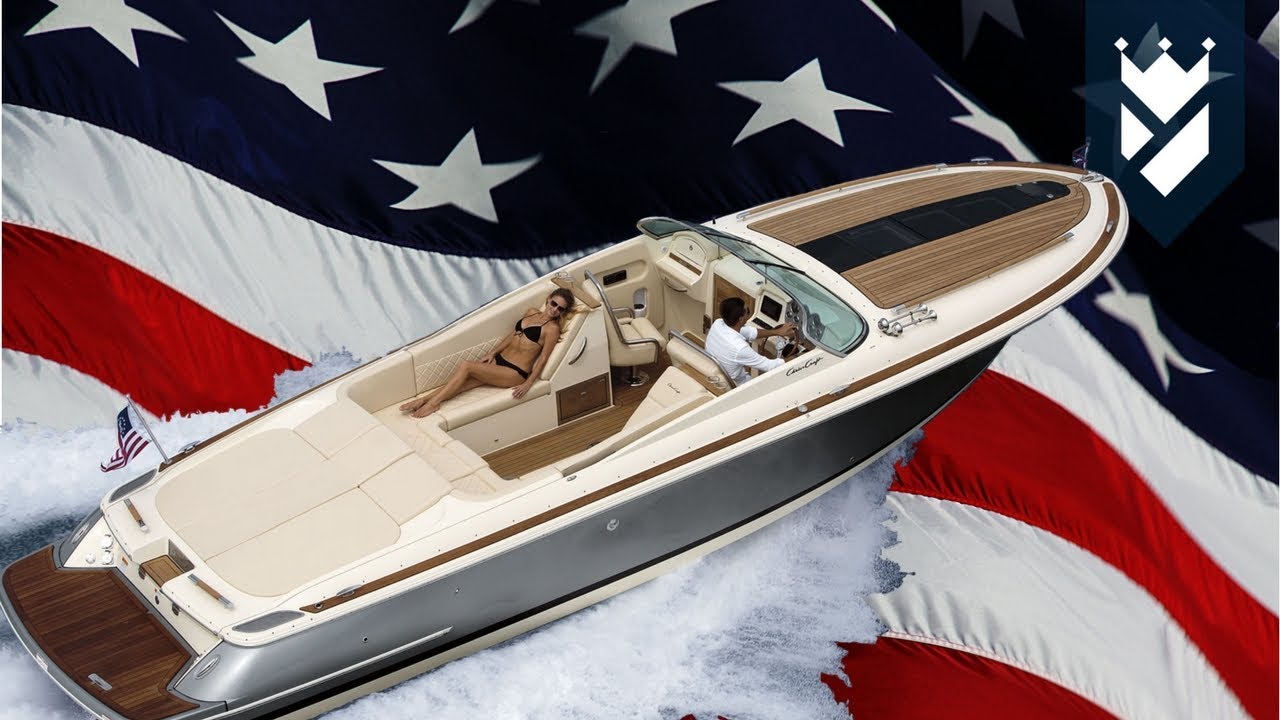 Yachts Born in the U.S.A. PART 3 - The ones that got away!