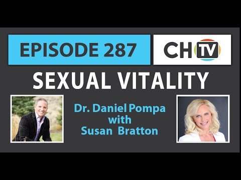 Sexual Vitality - CHTV 287 fat burner evolution