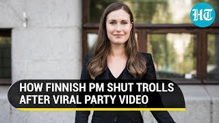 ‘Perfectly legal’: Finland PM Sanna Marin tests negative for drugs after party video goes viral