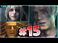 CAPITULO 15 - REMOVENDO A LAS PLAGAS DA ASHLEY - RESIDENT EVIL 4 REMAKE - #15 | DUBLADO PT-BR |