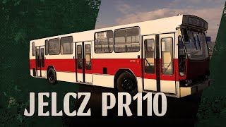 Dlaczego przestał jeździć? Autobus Jelcz PR110