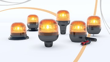 Sirena Signaling Devices - EUROROT LED (ENG)