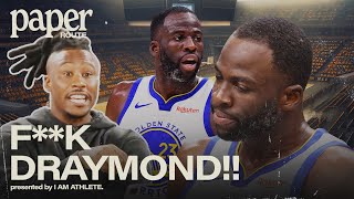 F**k, Draymond!! | Paper Route