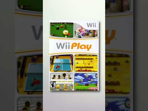 The BEST Wii Channel game intros... (PT. 2)