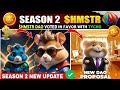 HAMSTER KOMBAT DAO VOTED IN FAVOR OF HAMSTER KOMBAT & TYCHO PARTNERSHIP | HAMSTER KOMBAT NEW UPDATES