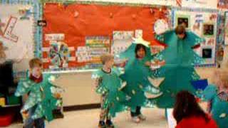 Jacob's class 12-20-2006