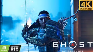 Download Lagu GHOST OF TSUSHIMA | Will Jin Sakai Save Lord Shimura in Time? MP3