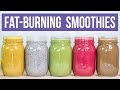 5 Healthy Breakfast Smoothies You MUST Try! (KETO & PALEO) | Healthy Smoothie Recipes