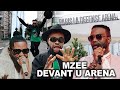 MZEE KINDINGU Atumbi ZaÏre, FALLY IPUPA Devant U ARENA   Affaire ADIDAS ARENA FERRE GOLA & F WAZEKWA