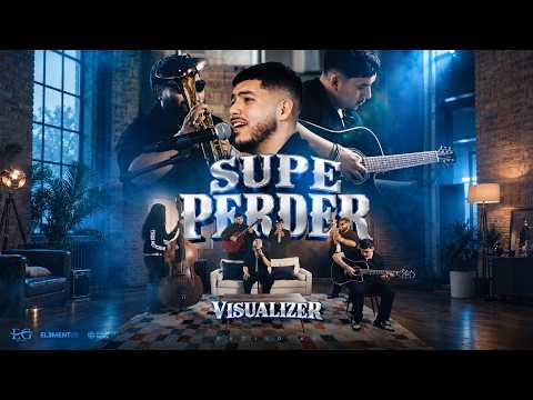 Estilo 45 - I Knew How to Lose (Visualizer)