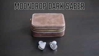 Moondrop Dark Saber - flagship IEM reviewed