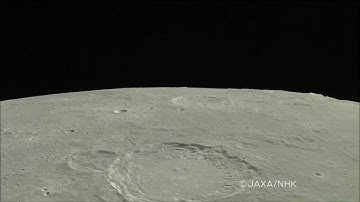 KAGUYA taking "Aristoteles" by HDTV