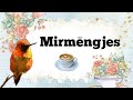 Mirmengjes