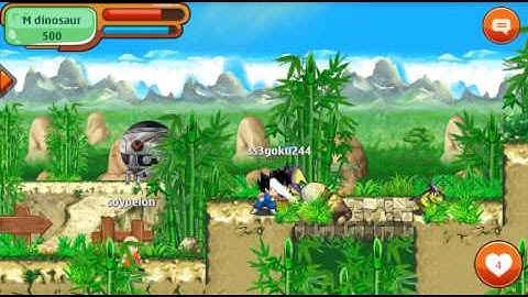 Ngoc Rong Online (Dragon Ball) Episode 2:The Quest