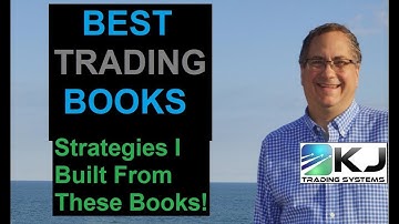 Algo Trading Strategies I Created From Books