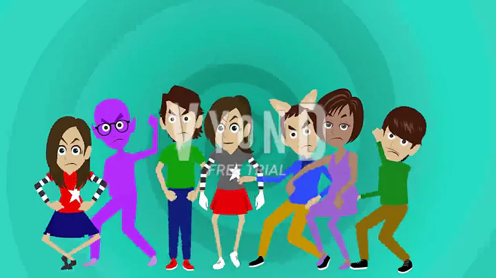 Randall Eduardo Boris Allison Elena David And Clas...
