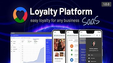 Loyalty Platform - SaaS | Codecanyon Scripts and Snippets