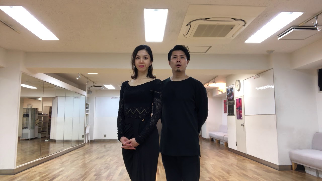 【サンバ】プロムナード・アンド・カウンタープロムナード・ラン　日野組