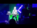 OMD - Secret - Live Liverpool Empire October 2017